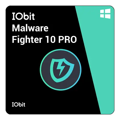 IObit Malware Fighter PRO 10 - 3 PC 1 Year - [Download] • $31.91