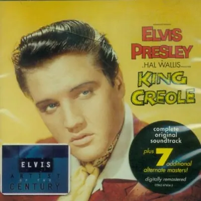 King Creole (Original Soundtrack) By Elvis Presley (CD 1997) • $14.36