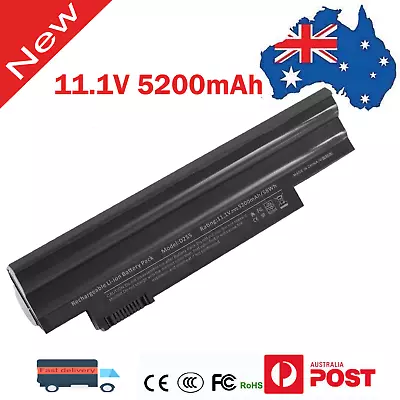 6 Cell Battery Fr Acer Aspire One AOD255 D255E D260 D270 P0VE6 POVE6 PAV70 NAV70 • $27.99