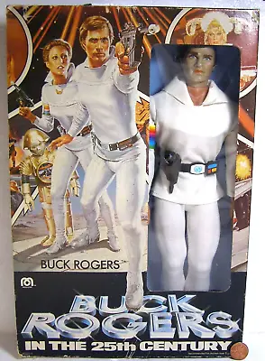 Mego Action Figure Buck Rogers In The 25th Century 1979 Hong Kong 95G • $114.95
