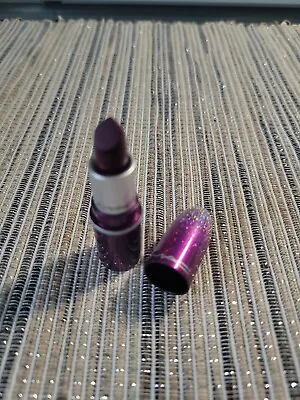MAC Frosted Firework REBEL Satin Mini Lipstick * Holiday 2020 * Ltd Ed * NWOB • $14.99