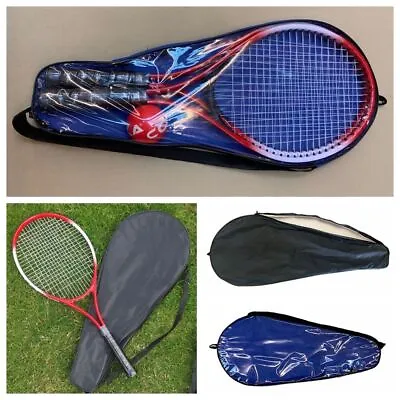 Beginner Racquet Sleeves Training Tennis Racquet Cover  Unisex • £7.09