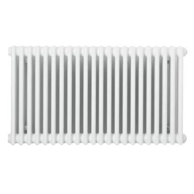 DIANA'S COLLECTION Traditional Dual Arm Wall Mount Column Radiator Brackets (90mm(A) x 35mm(B) x