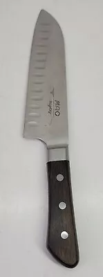 VTG Mac Mighty Chef Santoku Chef Cooking Kitchen Knife Japan Rare • $59.99