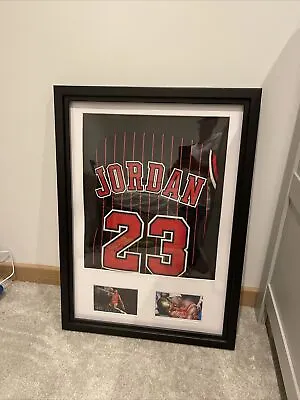 $3509.43 • Buy Michael Jordan Signed Jersey Bulls