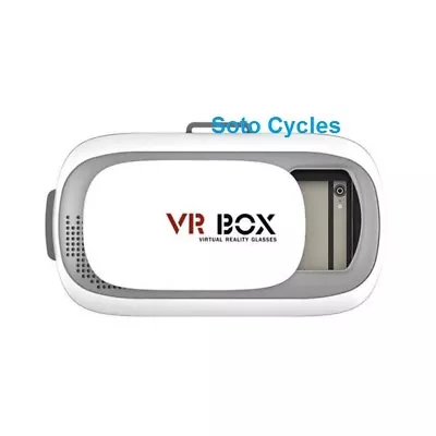 New Mobile Phone VR Headsets Virtual Reality 3D VR For 3.5 - 6  Screens • $19.99