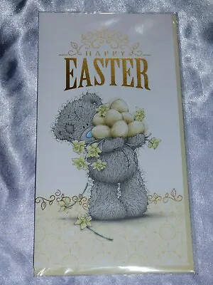 Tatty Teddy Easter Card Top Quality Me To You Blue Nose Bear Card General Type • £2.29