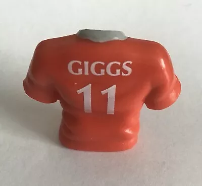 Ryan Giggs~Manchester United~No. 11~Pen/Pencil Topper 1990s~Cereal Promotion • £5.99