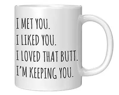 Gift For Her Funny Mug For Her Valentines Day Gift For Her Gifts For Girlfriend • $26.99