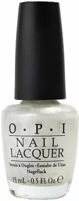 OPI Kyoto Pearl Nail Varnish/Polish 15ml **EVERYTHING MUST GO** • £6.95