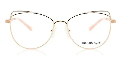 Michael Kors SANTIAGO MK3025 Eyeglass Frames 1108-53 - Rose Gold • $69.99