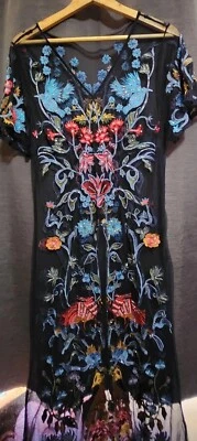 $40 • Buy Beaded Evening Dress Overlay. 12