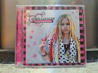 Avril Lavigne The Best Damn Thing Cd Dvd Original Brand New Sealed Mexican Edt • $18