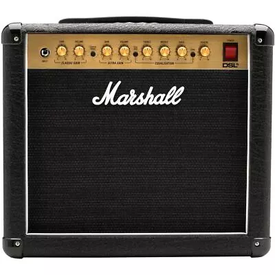 Marshall DSL5CR Tube Combo Guitar Amp (5-Watt - 1 X 10 ) • $799.99