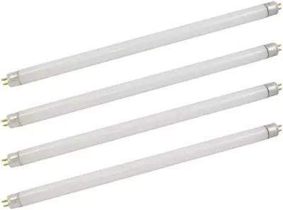 4 X Replacement Bulbs. For Eazyzap / Vermatik. Bug Zapper / Fly Killer. F8 T5 BL • £16.99