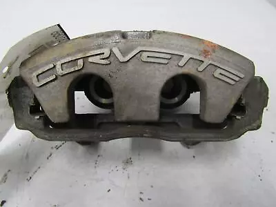 Caliper CHEVY CORVETTE Front Right 05 06 07 08 09 10 11 12 13 • $143.75