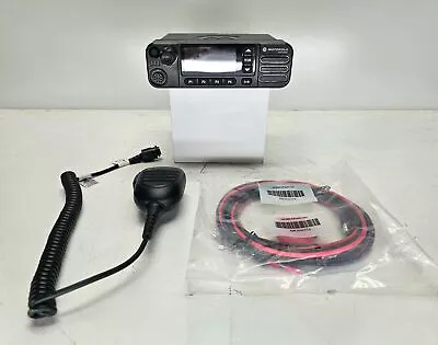 Motorola MotoTRBO XPR5550 UHF 450-512MHz Cap + Multi-site Connect + 1000Ch • $539