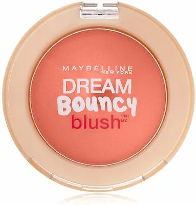 Maybelline Dream Bouncy Blush Candy Coral [30] 0.19 Oz (Pack Of 2) • $14.99