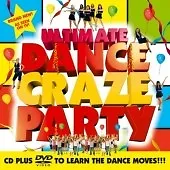 Ultimate Dance Craze Party [cd + Dvd] CD 2 Discs (2006) FREE Shipping Save £s • £2.33