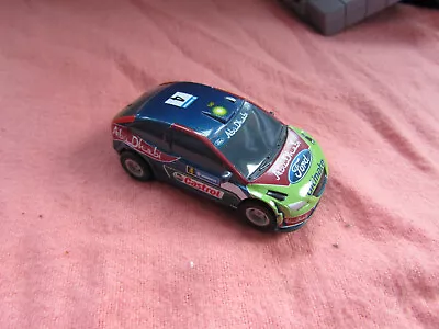 £14.95 • Buy Hornby Micro Scalextric Car Ford Focus