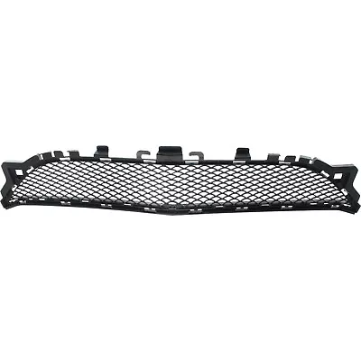 Bumper Face Bar Grilles Front For Mercedes E Class 2078850224 Coupe E350 E550 • $35.19