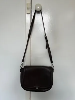 $99 • Buy Brown Oroton Handbag