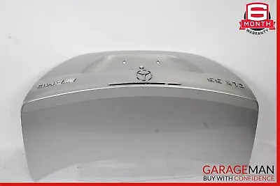 03-09 Mercedes W209 CLK350 CLK500 CLK55 AMG Rear Trunk Lid Shell Silver • $240