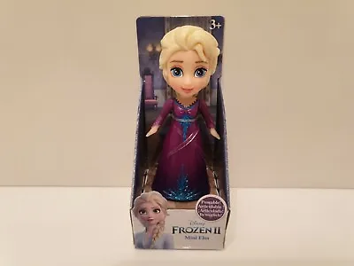 Disney Elsa My First Princess Mini Toddler Doll Frozen 2 • £14.99
