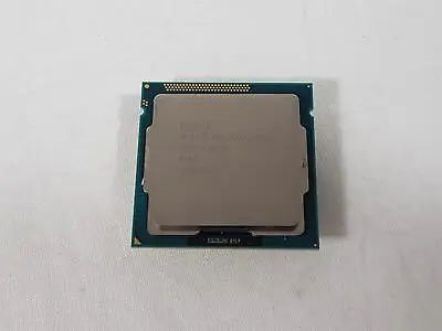 Intel Xeon E3-1275 V2 3.50Ghz Socket LGA1155 Processor CPU (SR0PA) • £47.99