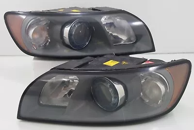 1Pairs VOLVO S40 V50 HID 2004-2007 OEM FRONT HID XENON Headlight Lamp Light JDM  • $239.99