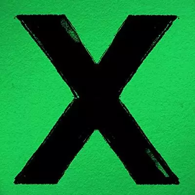 Ed Sheeran - X [CD] • $14.93