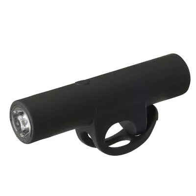 MUJI LED Silicone Battery Bicycle Light Size Φ2.5cm X H10.5cm Black  • $50