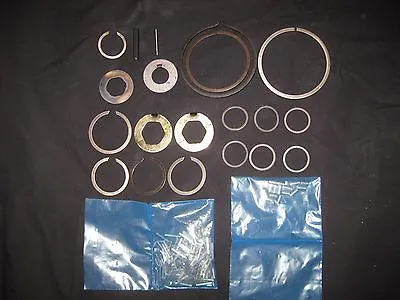 Early Muncie 4 Speed  M20 - M21 - Small Parts Kit SP297-50 - 7/8  Countershaft • $37.95