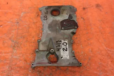 2002-2004 Acura Rsx Type S Oem Factory Timing Chain Cover Assy Prb K20a2 #4313 • $69.99
