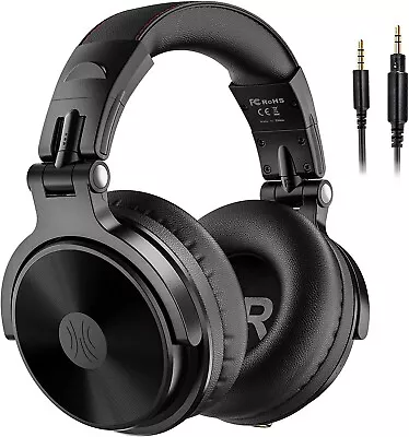 $24 • Buy OneOdio Bluetooth Over Ear Headphones Wireless/Wired Studio Foldable Headsets