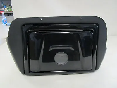 Glove Box 20  X 11 1/4  Black Marine Boat • $29.95