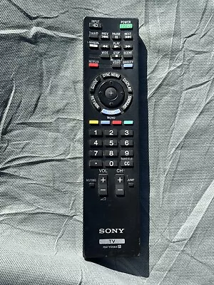 Remote Control Sony TV RM-YD063 KDL-32EX520 KDL-32EX521 KDL-32EX523 Tested OEM • $5