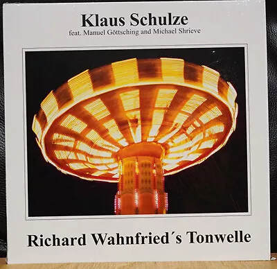 Richard Wahnfried - Tonwelle / Klaus Schulze Manuel Gottsching Michel Shrieve • $35.83