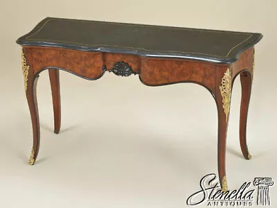 L35589: MAITLAND SMITH Model 3430-948 Louis XIV Style French Console Table ~ New • $1695