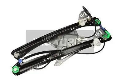 Lhd Only 50-0126 Maxgear Window Regulator Left Front For Audi • £38.22