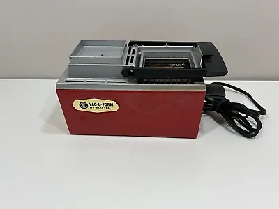 Vintage Mattel VAC-U-FORM No. 422 Heat Machine • $21.89