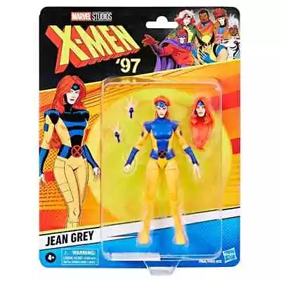 Jean Grey - X-Men 97 - Marvel Legends - 6 Inch - Hasbro - F9060 • $37.95