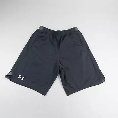 Under Armour Athletic Shorts Men's Dark Gray Used • $19.49