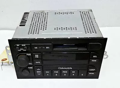 Oldsmobile AM/FM/Cassette Radio 16159023 921.5NAD • $125