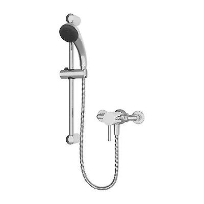 NEW Gainsborough Shower Bar  Mixer GSME- Chrome Riser • £70