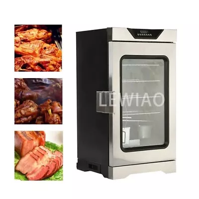 Commercial Smoker Food Chicken Sausage Fish Smoking Oven Meat Smokehouse • $1877.84