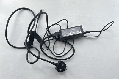 £19.99 • Buy Genuine Original Power Charger Cable & UK Plug HP Compaq HP 620 & HP 610 HP 615