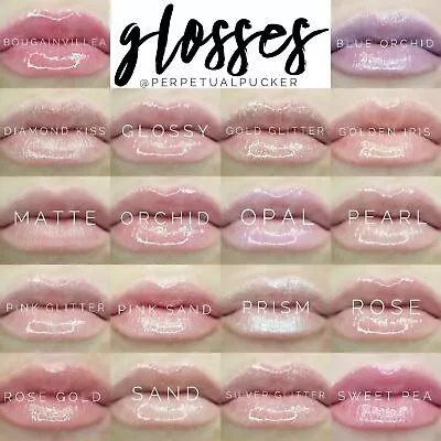 💌 **GLOSS**  LipSense SeneGence NEW/SEALED Authentic • $24.95