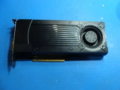 Asus ROG G20AJ NVIDIA GeForce GTX 760 2GB GDDR5 PCIe Video Card DTX760-2GB5/DP • $67.99