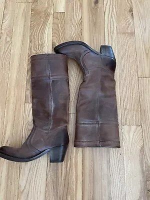 Frye 77219 Tall Jane Boots 7b • $65